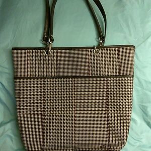 Large shoulder bag